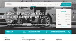 Desktop Screenshot of incoms.ro